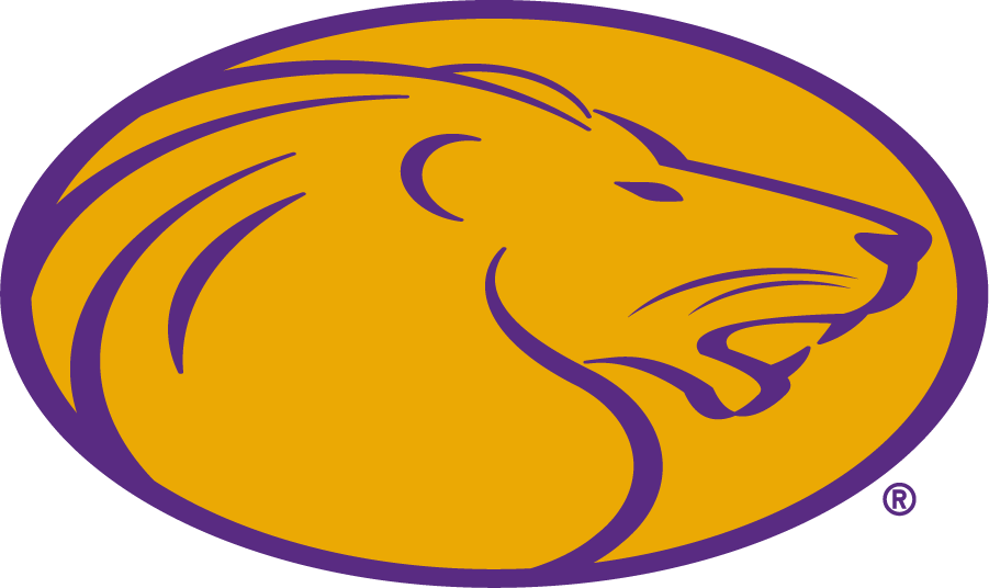 North Alabama Lions 2003-2012 Secondary Logo v3 iron on transfers for clothing